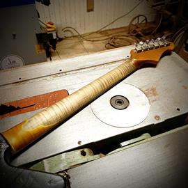 Guitares électriques WIZARD GUITARS - Trigger - Guitares 6 cordes