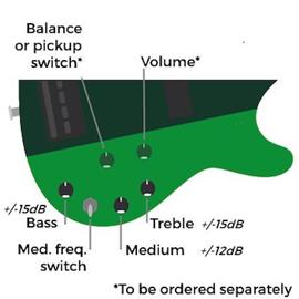 Accessories Vaudoo Audio - Tripeldoo - Préampli - Electronics