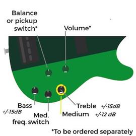 Accessories Vaudoo Audio - Tripeldoo - Préampli - Electronics