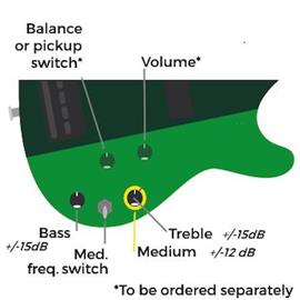 Accessories Vaudoo Audio - Tripeldoo - Préampli - Electronics