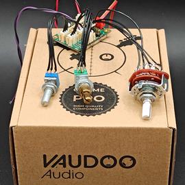 Accessories Vaudoo Audio - Tripeldoo - Préampli - Electronics