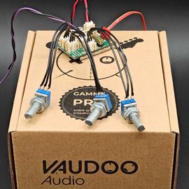 Accessories Vaudoo Audio - Tripeldoo - Préampli - Electronics