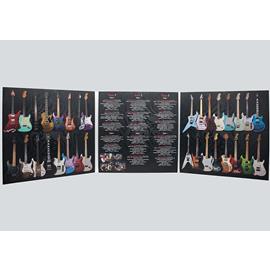 Lifestyle United Guitars - Triple vinyle \"United Guitars, Vol.2\" - Culture