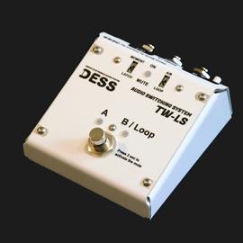 Effets Guitares & Basses Dess - TW-LS - Contrôleur/switcher