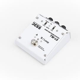 Effets Guitares & Basses Dess - TW-LS - Contrôleur/switcher
