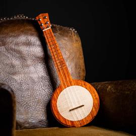 Guitares acoustiques Mélopée - Ukulélé \"Kaikoura\" (Soprano) - Traditionnel
