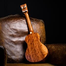 Guitares acoustiques Mélopée - Ukulélé Traditionnel (Concert) - Traditionnel