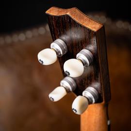 Guitares acoustiques Mélopée - Ukulélé Traditionnel RESONATOR - Résonateur