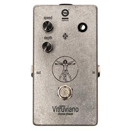Effets Guitares & Basses Dophix - UOMO VITRUVIANO CHORUS PHASER - Modulation
