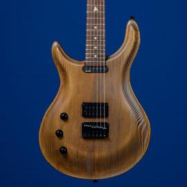 Guitares électriques Pralong Guitars - VARIOCASTER LEFT RELIEF - NATURE / VINTAGE - Gaucher