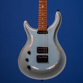 Electric guitars Pralong Guitars - VARIOCASTER LEFT RELIEF - NATURE / VINTAGE - Left Handed