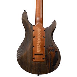 Electric guitars Pralong Guitars - VARIOCASTER LEFT RELIEF - NATURE / VINTAGE - Left Handed