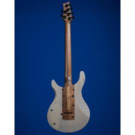 Guitares électriques Pralong Guitars - VARIOCASTER RELIEF NATURE Volcano - Guitares 6 cordes