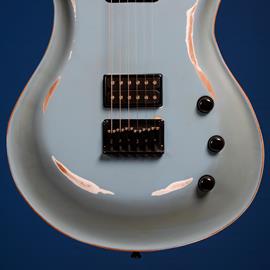 Guitares électriques Pralong Guitars - VARIOCASTER RELIEF VINTAGE - Guitares 6 cordes
