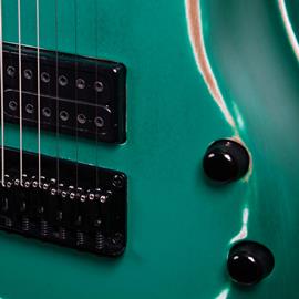 Guitares électriques Pralong Guitars - VARIOCASTER RELIEF VINTAGE - Guitares 6 cordes