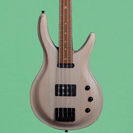 Basses Pralong Guitars - VARIOMASTER RELIEF NATURE - Basse 4 cordes