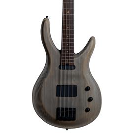 Basses Pralong Guitars - VARIOMASTER RELIEF NATURE - Basse 4 cordes