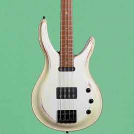 Bass Guitars Pralong Guitars - VARIOMASTER RELIEF VINTAGE - 4-Strings Bass