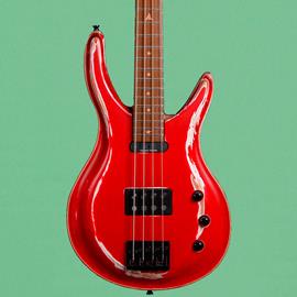 Basses Pralong Guitars - VARIOMASTER RELIEF VINTAGE - Basse 4 cordes