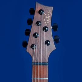 Guitares électriques Pralong Guitars - VARIOCASTER RELIEF NATURE Chamois - Guitares 6 cordes