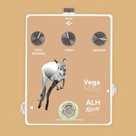 Effets Guitares & Basses ALH effects - Vegamissyl - Booster