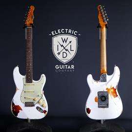 Guitares électriques Wild Custom Guitars - VENTURA CLASSIC - Guitares 6 cordes