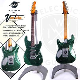Guitares électriques Wild Custom Guitars - VENTURA STANDARD - Guitares 6 cordes