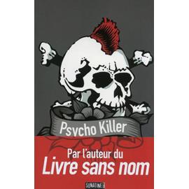 Lifestyle La librairie du Rock - Psycho Killer - Volume 5 - Culture
