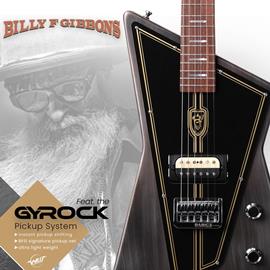 Guitares électriques Wild Custom Guitars - WILD CUSTOMS BILLY F. GIBBONS Special - Standard Edition - Guitares 6 cordes