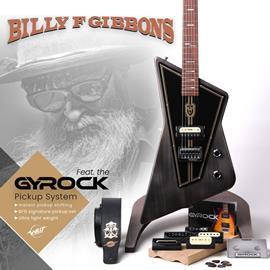 Guitares électriques Wild Custom Guitars - WILD CUSTOMS BILLY F. GIBBONS Special - Standard Edition - Guitares 6 cordes