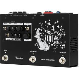 Amplificateurs Guitares Électriques Thermion - Zero - Head