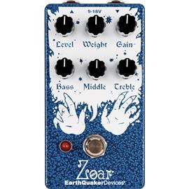 Effets Guitares & Basses EarthQuaker Devices - ZOAR - Distortion